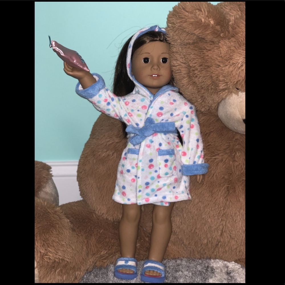 Kids Truly me doll American girl 👧🏻